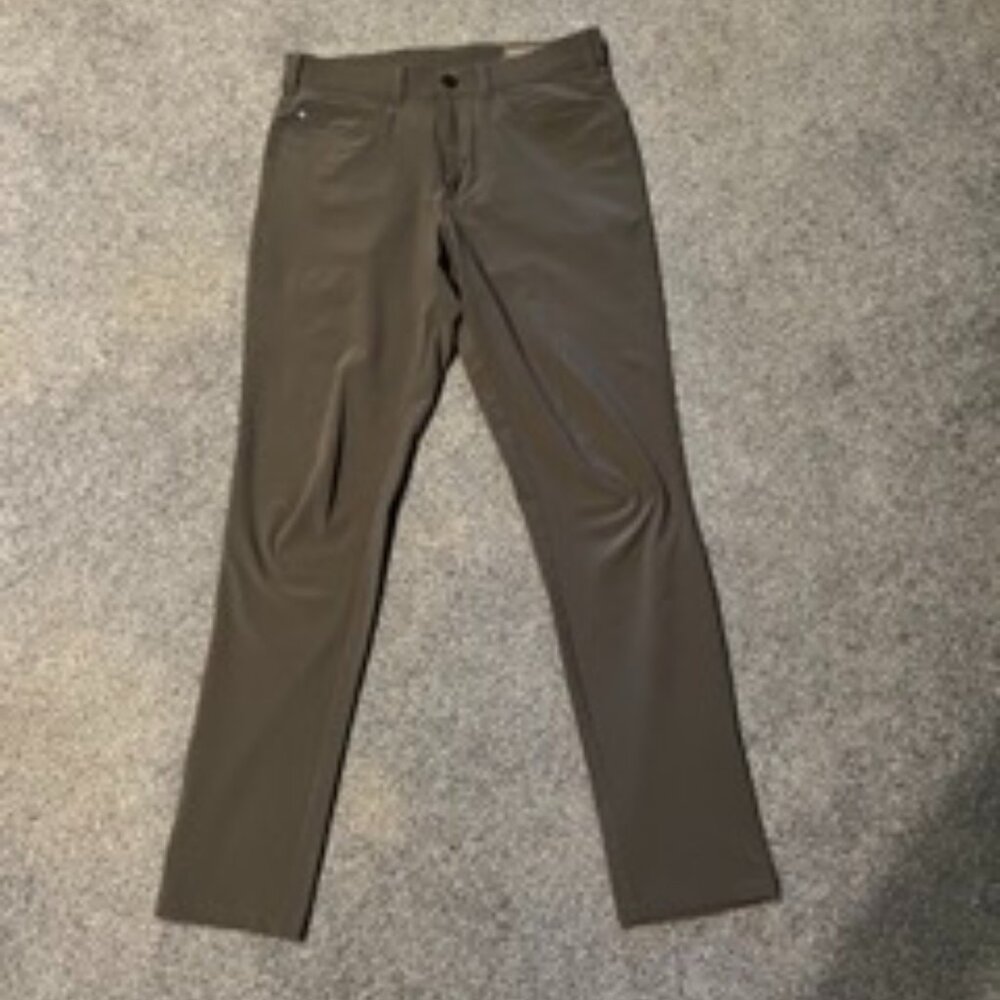 Mizzen + Main Helmsman 5-Pocket Pant